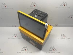 Escáner digital de diapositivas de película Kodak Slide N Scan Max, negro/amarillo (RODFS - Imagen 1 de 3