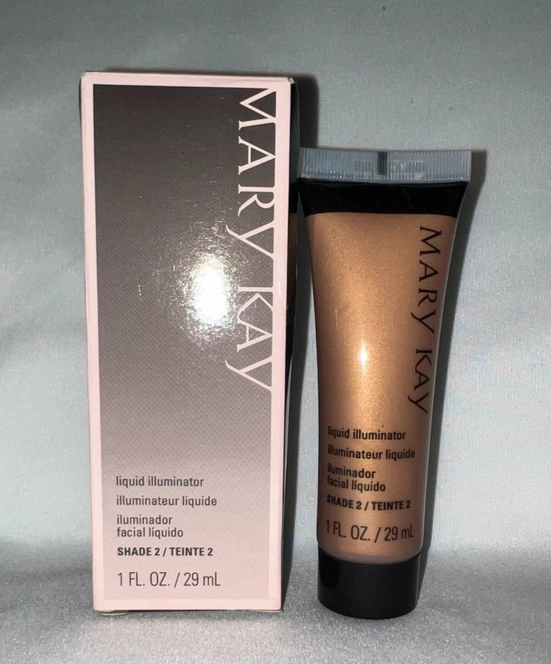 Mary Kay Liquid Illuminator Shade 2 Discontinued - Image 1 of 1