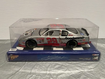Kevin Harvick Winners Circle Taz On A Roll Monte Carlo 400 1:24 Rookie Car - Image 1 of 3