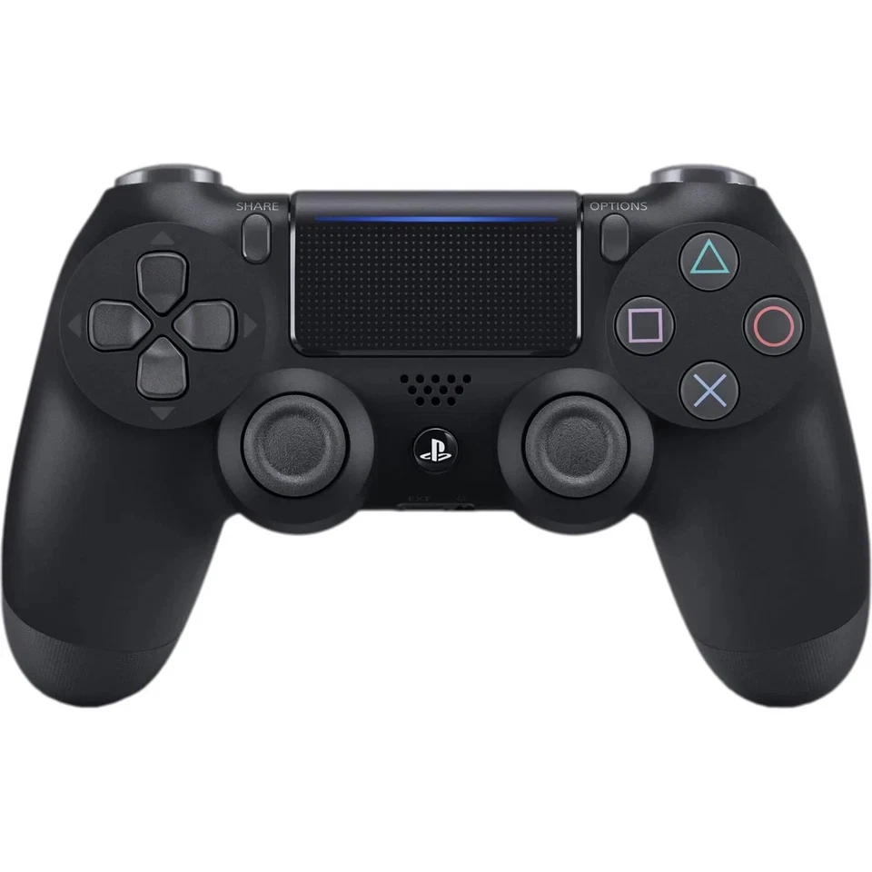 Sony PlayStation 4 DualShock Controller PS4 Black - Image 1 of 1