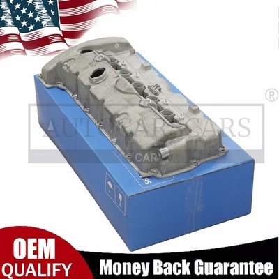  11127548274 for BMW 325i 330i 525i 530i Z4 2006 2007 3.0L Aluminum Valve Cover  - Image 1 of 4
