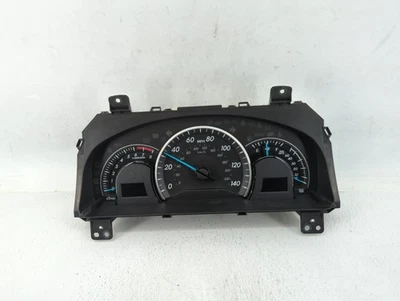 2015-2017 Toyota Camry Speedometer Instrument Cluster Gauges YCTOP - Image 1 of 4
