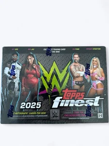 Topps WWE Finest Box sealed - Bild 1 von 1