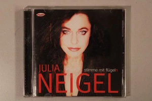 CD Julia Neigel Stimme mit Flügeln - Picture 1 of 1
