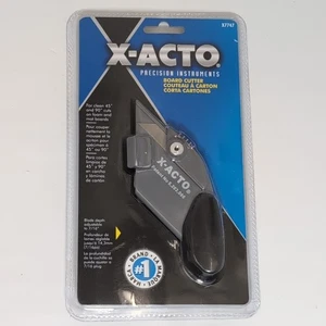 X-ACTO Board Cutter For Foam Board & Mats No. X7747 Made In USA - Picture 1 of 2