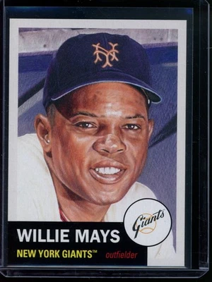 2020 Topps Living Set #300 Willie Mays Card (Qty) - Image 1 of 2