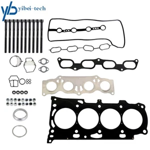 MLS Head Gasket Bolts Set For Toyota Camry RAV4 Solara Scion xB tC 2.4L 2007-13 - Bild 1 von 12