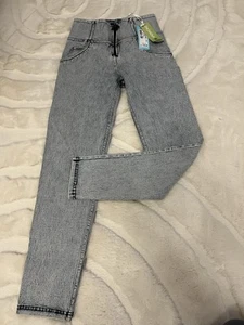 Freddy WR.UP® Damenhose WRUPSNUG1HS242 Trousers Hellblau Jeans Hose Gr. M Neu ! - Bild 1 von 11