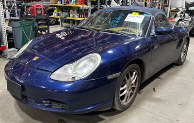 2003 Porsche Boxster 3.2L Engine Motor Assembly 58K Miles VIN B 5th Digit 2004 - Image 1 of 4