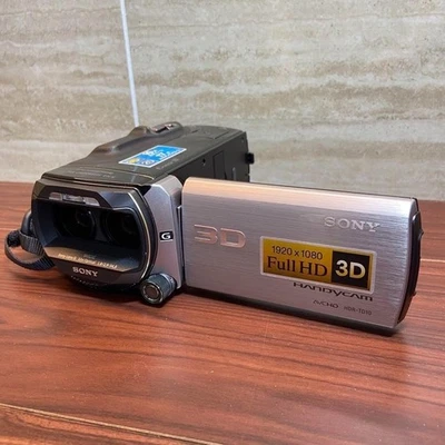 SONY HDR-TD10 Camcorder  3831 From Japan - Image 1 of 4
