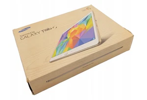 Samsung Galaxy Tab S SM-T805 10,5" 3/16GB biały tablet - Zdjęcie 1 z 6