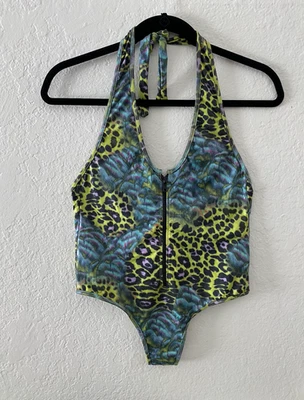 Traje de baño de una pieza OneTeaspoon para mujer Foto 1 de 4