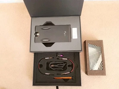 Amplificatore portatile per cuffie Cayin C9 - Immagine 1 di 4