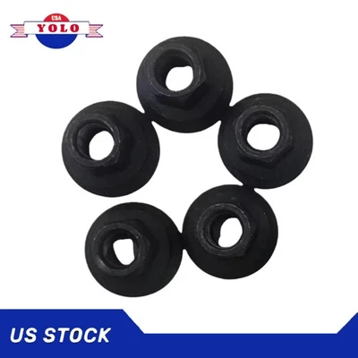 For Ram 3500 4500 5500 2012 2013-2024 US 6509424AA New 5Pcs Wheel Lug Nut Fits - Изображение 1 из 4