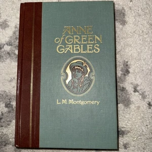 Anne of Green Gables L. M. Montgomery 1992 Reader's Digest Hardcover - Bild 1 von 4