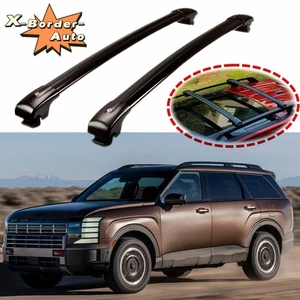 2PCS Cross Bar For Hyundai Palisade 2026  Roof Rack Cargo Bars Luggage Bars - Imagen 1 de 17