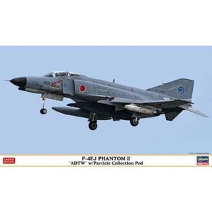 Hasegawa 02369 1/72 F-4EJ Phantom II 'ADTW' w/Particle Collection Pod - Picture 1 of 1