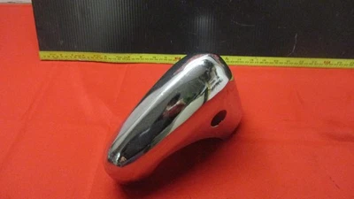 1955 DODGE ROYAL LANCER PROTETOR DE PARA-CHOQUE TRASEIRO LADO ESQUERDO - Imagem 1 de 4