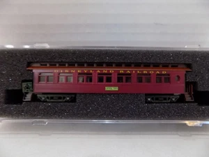 Disneyland RR Lilly Belle Coach N Scale Concept Car Ltd Ed Lowell Smith NOS RARE - Picture 1 of 7