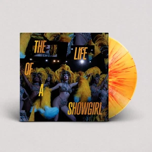 Taylor Swift The Life of a Showgirl Baby That’s Show Business Gold Vinyl - Picture 1 of 2