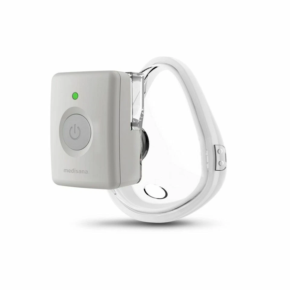54546 Medisana GmbH IN 705 Inhalator mit Mundstueck Atemmaske D