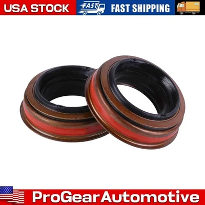 New Axle Shaft Seal Fit For Jeep Wrangler 2013 2014 2015 2016 2017 2018 US Stock - Image 1 of 4