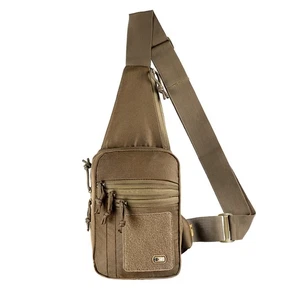 Bolso de hombro M-Tac con velcro, coyote - Imagen 1 de 5