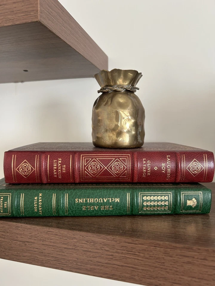 FRANKLIN LIBRARY World's Greatest Writers Leather Gilt collection 28 books - Image 1 of 4