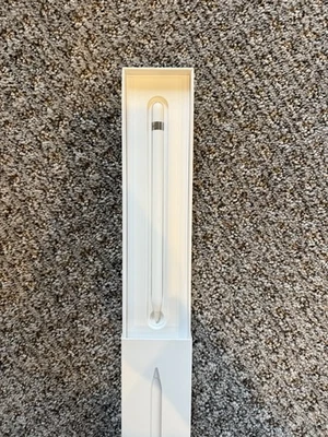 Apple Pencil 1ª Generación MK0C2AM/A Blanco Smart Stylus para iPad Foto 1 de 4