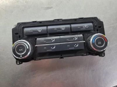 2010-2012 Nissan Frontier Xterra AC Heater Climate Temperature Control Used... - Image 1 of 2