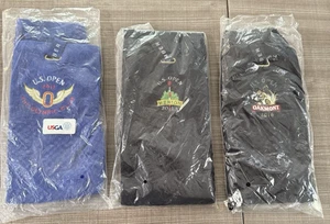 3 US Open USGA Member Golf Towels 2012, 2013 & 2016 US Open Towels ALL NEW! - Picture 1 of 8