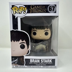 Figura Vinilo Funko Pop Juego de Tronos Bran Stark en Silla de Ruedas #67 - Imagen 1 de 6