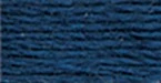 12 Pack - DMC Pearl Cotton Skein Size 5 27.3yd-Navy Blue - 115 5-336 - Image 1 of 1