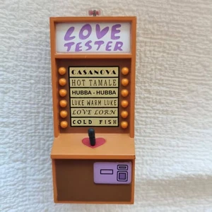 Kidrobot Love Tester Machine Los Simpson Moe's Tavern 3" Figura Vinilo Juguete Persecución - Imagen 1 de 5