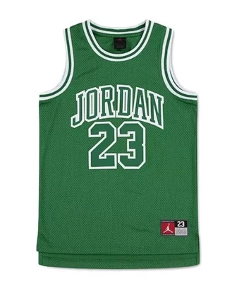 Jordan 23 jersey Pine Green Kids 95A773 - Image 1 of 4