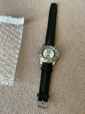 New York Yankees Watch MLBP World Series Vintage 2000 Subway NEW BATTERY - Image 1 of 4