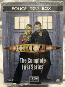 DOCTOR WHO Series 1-7 Lot, 1, 2, 3, 4, 5, 6, 7 DVDs BRAND NEW - Picture 1 of 6