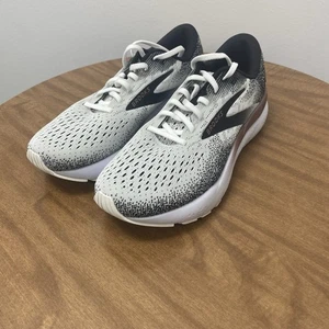 Brooks Ghost 16 weiß schwarz roségold 1204071B105 Damengröße 10 - Bild 1 von 9