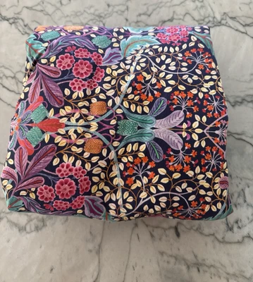 Funda nórdica J Crew LIBERTY reimaginada edición limitada completa/queen 100 % algodón Foto 1 de 4