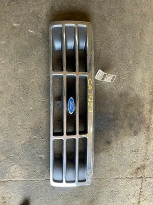 OEM CHROME Grille FORD PICKUP F250 F350 92 93 94 95 96 97 - Image 1 of 4