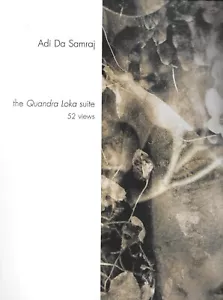 ADI DA SAMRAJ - THE QUANDRA LOKA SUITE - 52 Views, Da Free John, Love Ananda - Picture 1 of 1