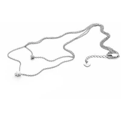 Collana Donna Gioielli 4us Cesare Paciotti offerta casual cod. 4UCL4586W - Immagine 1 di 4