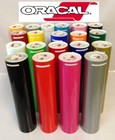 12" Adhesive Vinyl Craft hobby/sign maker/Plotter 8 Rolls 12 x 5