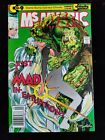 Ms. Mystic (Continuity) #9 (Newsstand) VG; Continuity | Neal Adams Last Issue -