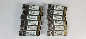 🔥12 Stück Cisco Original SFP-10G-SR-S Optical Transceiver 10-3105-01 🔥 - Bild 1 von 1