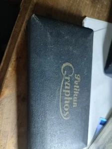 Pelikan Graphos Kompass mit Box unvollständig  - Bild 1 von 2