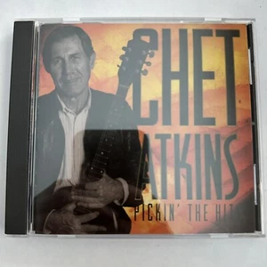 Chet Atkins Pickin' The Hits (CD, 1997, Sony) - Foto 1 di 2