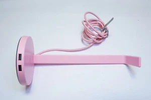 Razer Base Station VS Chroma Quartz (Pink) USB Hub Headset Stand - RC21-0151 - Picture 1 of 6