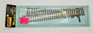 Atlas Custom Line #4 HO Scale Turn Out Right #122, Formerly #4RC, NEW Very Rare - Picture 1 of 9