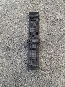 Fitbit VERSA 4 Strap Rubber & Stretch Material - Picture 1 of 16